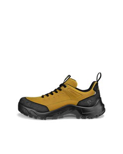 ECCO Men's Offroad Low Wp - Yellow - Outside