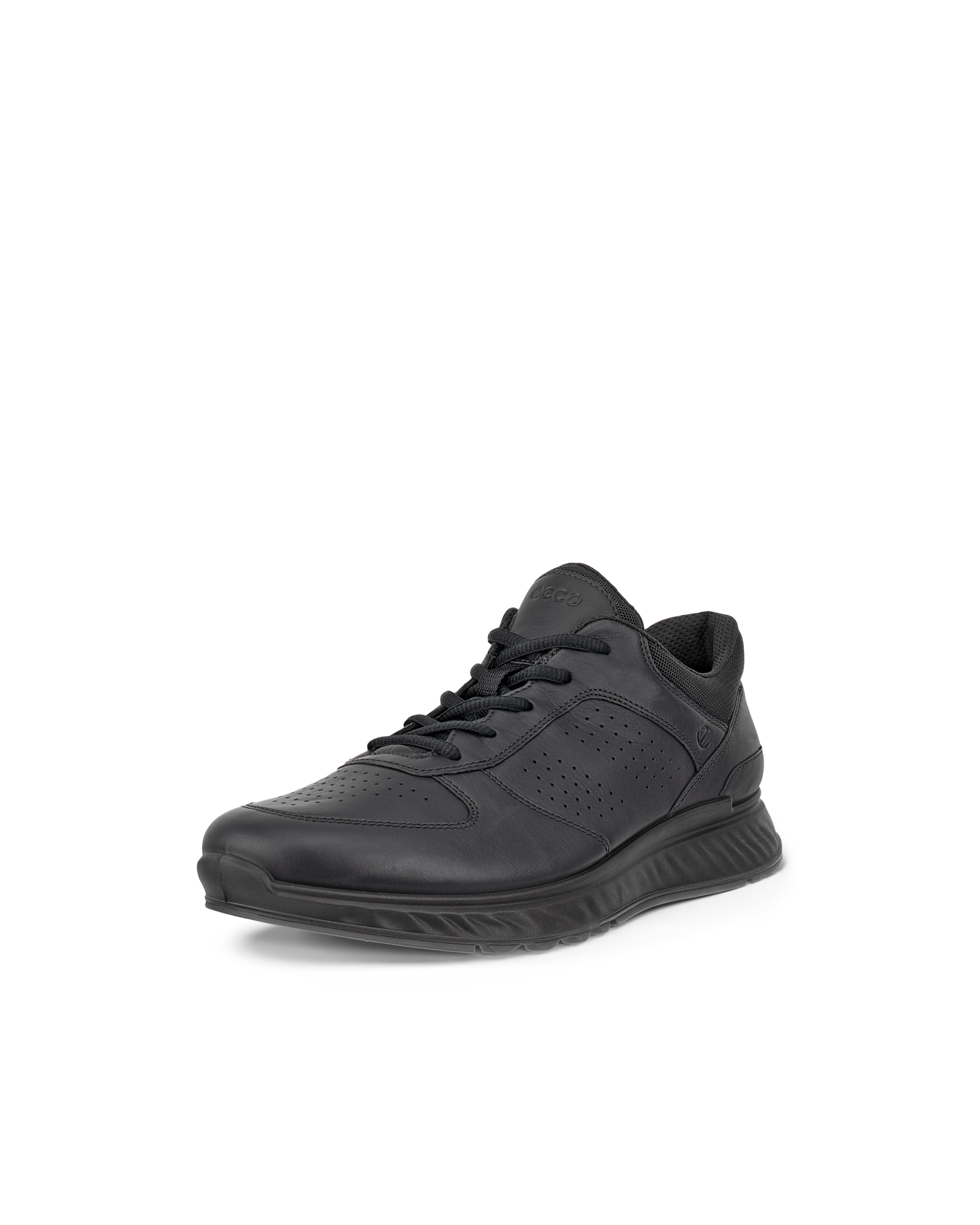 ECCO Men Exostride Waterproof Sneakers - Black - Main