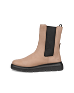 ECCO Nouvelle Womens Tall Chelsea Boots - Hall - Outside