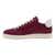 Men's ECCO® Street Lite Suede Sneaker - Red - Inside