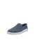 ECCO S LITE HYBRID MEN'S SLIP-ON SHOE - Blue - Main