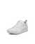 Women's ECCO® Biom Golf Hybrid Leather Shoe - White - Main