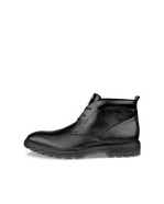 ECCO Men's Citytray Avant Warm-lined Chukka Boot - Black - Outside