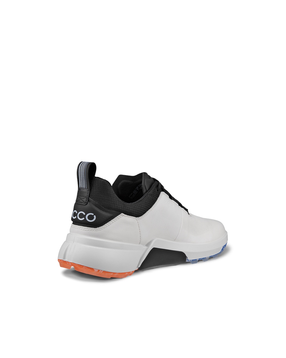 Ecco sko mens white online