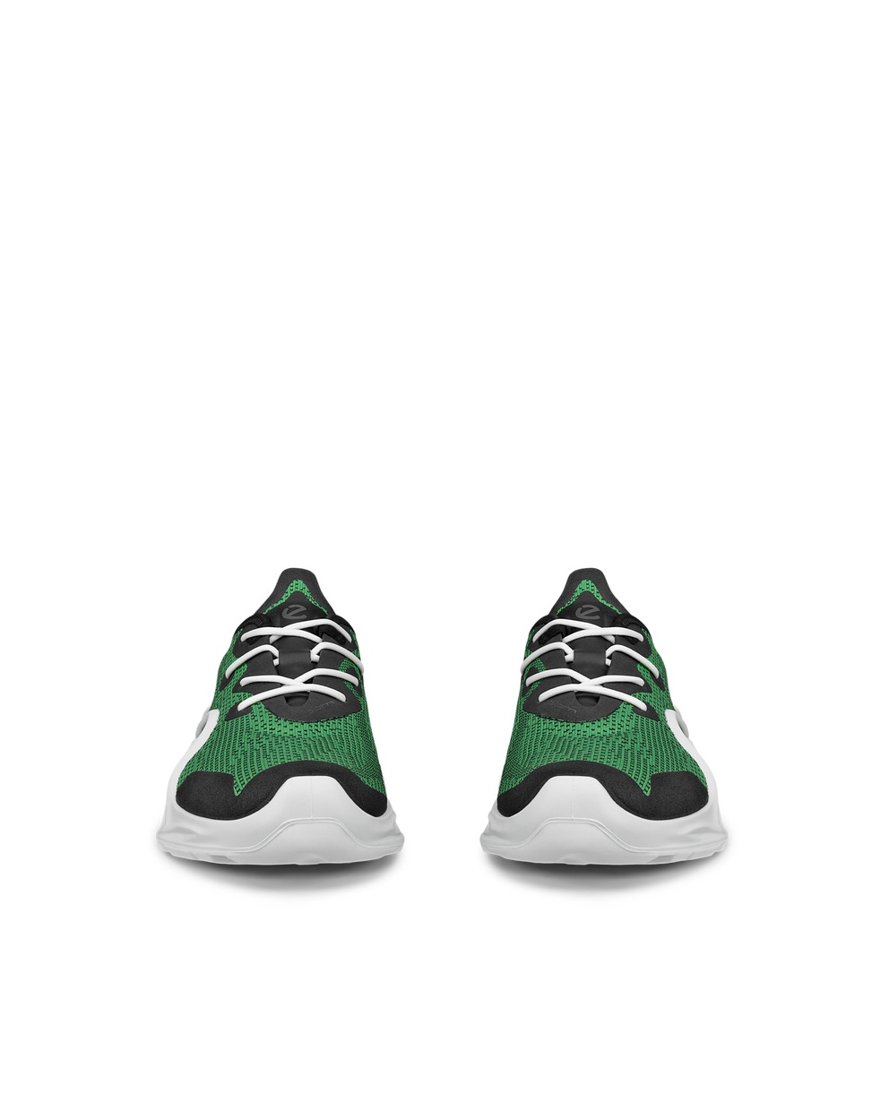 BIOM INFINITE TEX KNIT - Green - Front pair