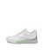 ECCO S-THREE LACE WOMEN'S GOLF SHOE - White - Outside