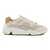 ECCO CHUNKY SNEAKER M Laced Sh - Beige - Outside