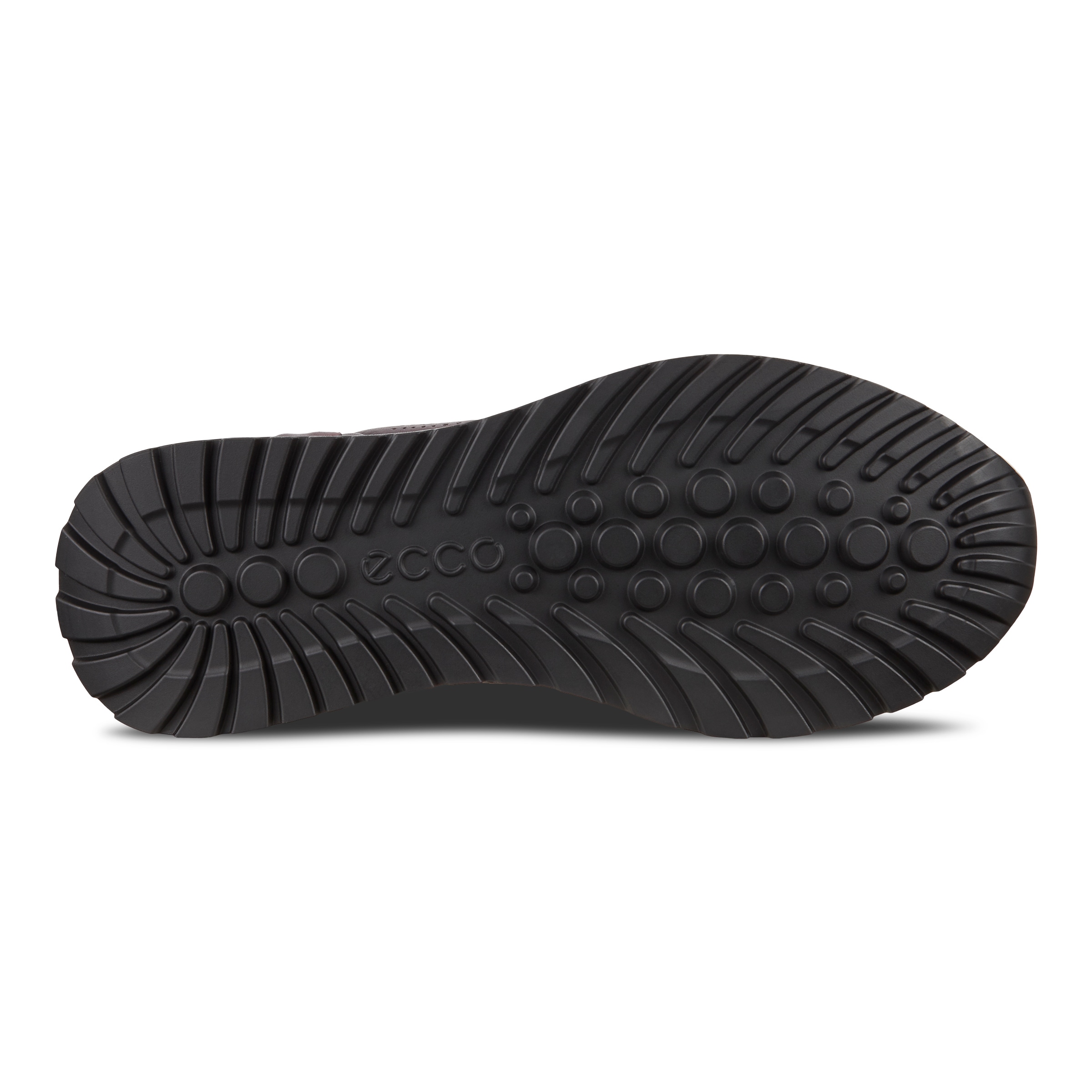 ECCO Astir Hybrid Men's Sneakers - Red - Sole
