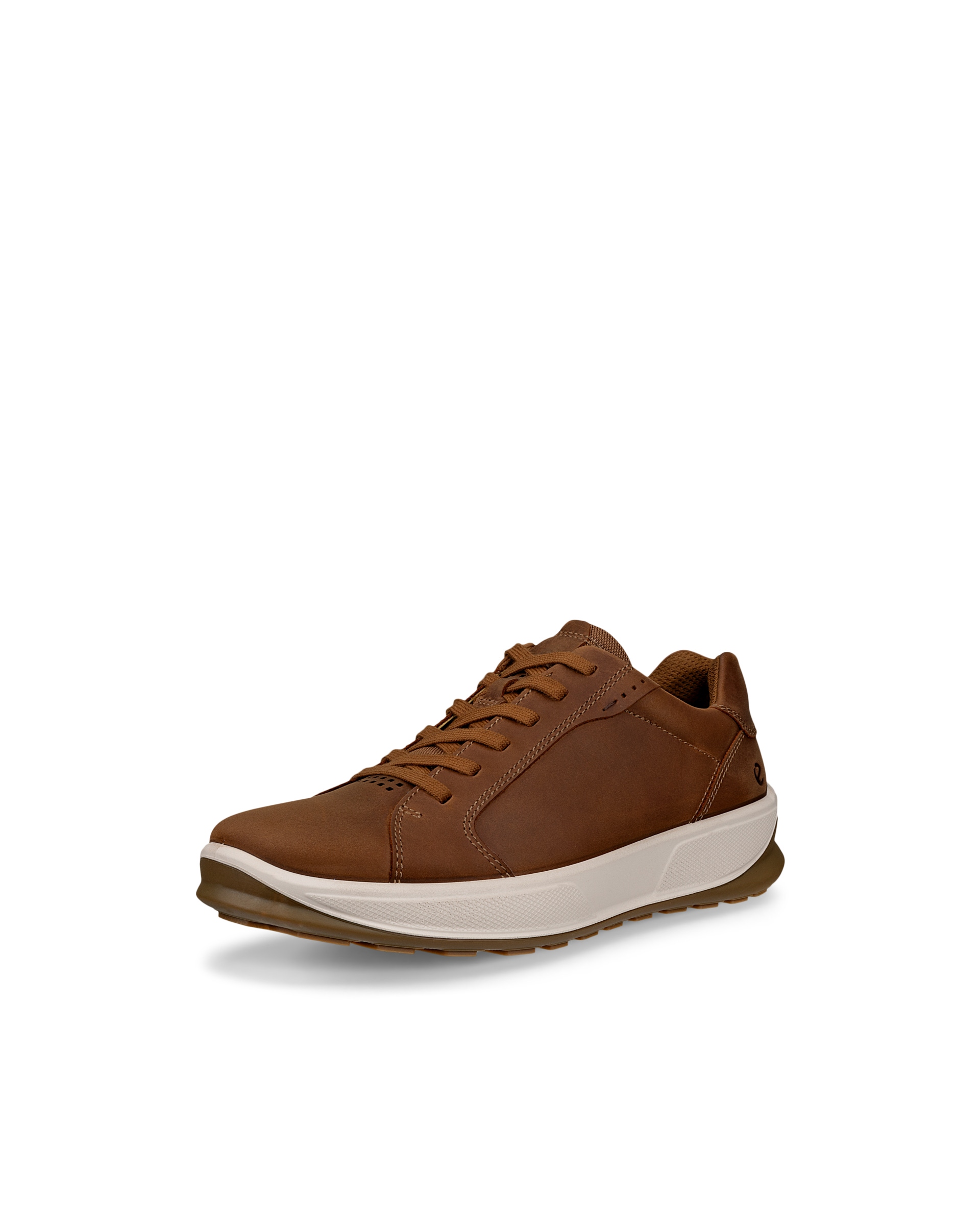 Men's ECCO® Byway 2.0 Lace-Up Shoe - Brown - Main