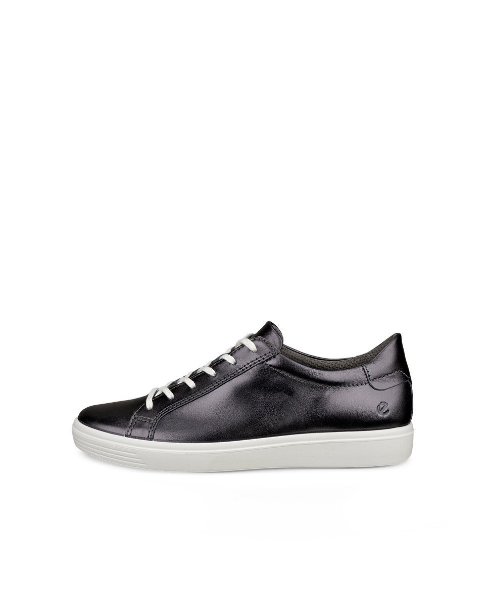 Ecco soft 4 womens silver online