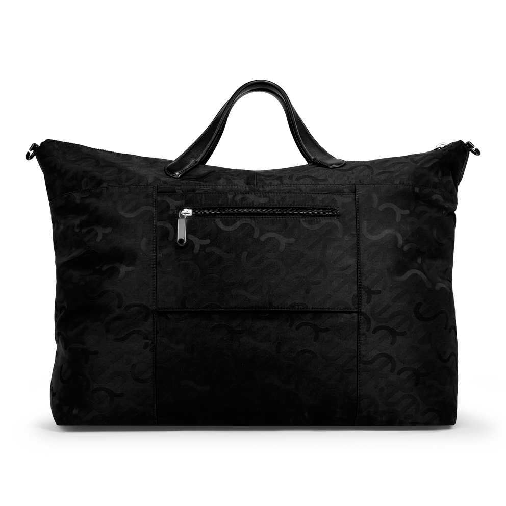 ECCO WEEKENDER TOTE BAG - Black - Back