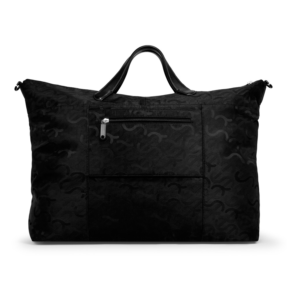 ECCO WEEKENDER TOTE BAG - Black - Back