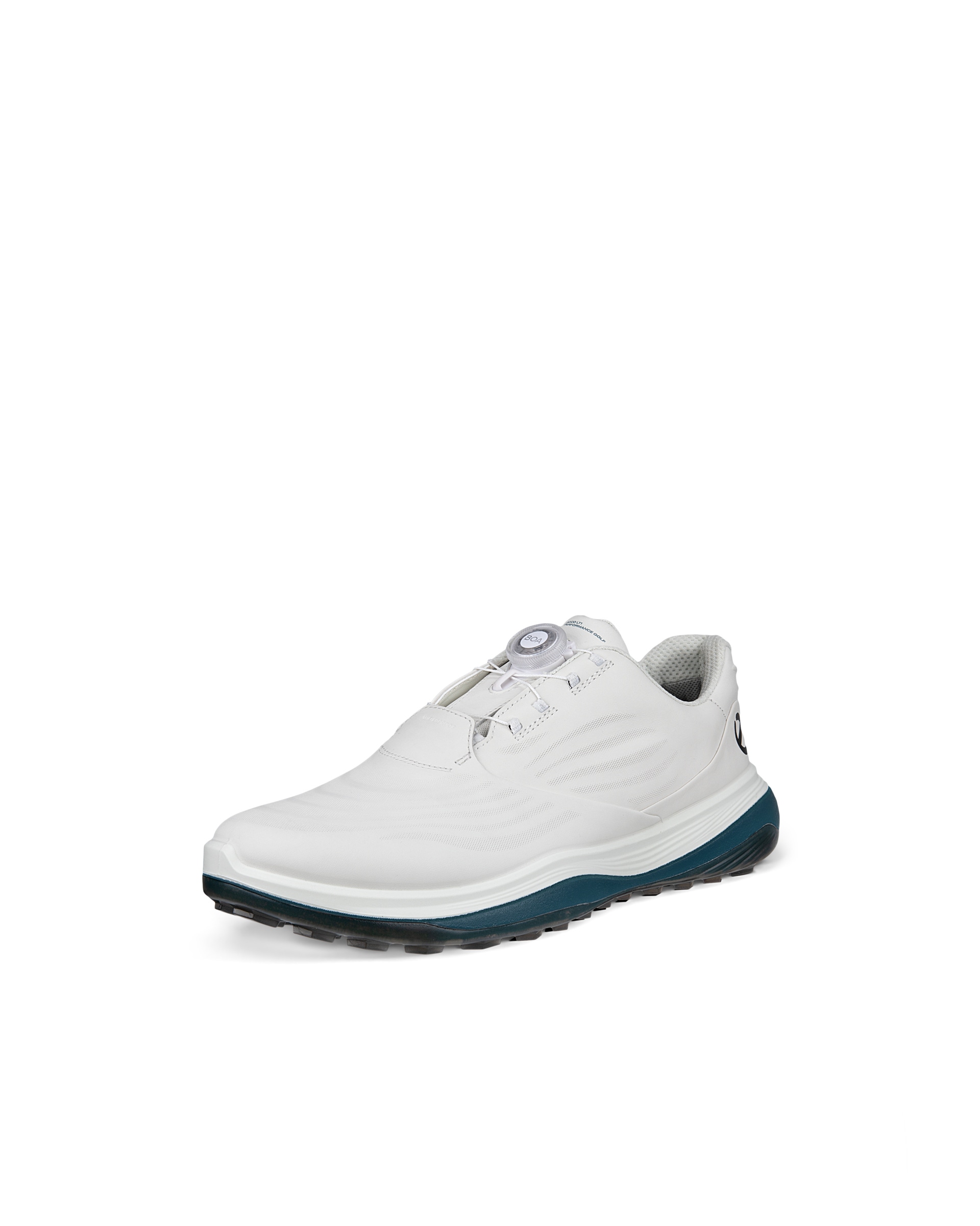 ECCO GOLF LT1 MEN'S GOLF SHOE - White - Main