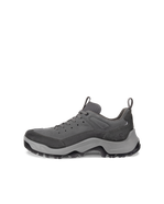 ECCO Men Offroad Shoe - Grey - Outside