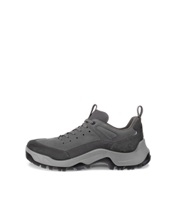 ECCO Men Offroad Shoe - Grey - Outside