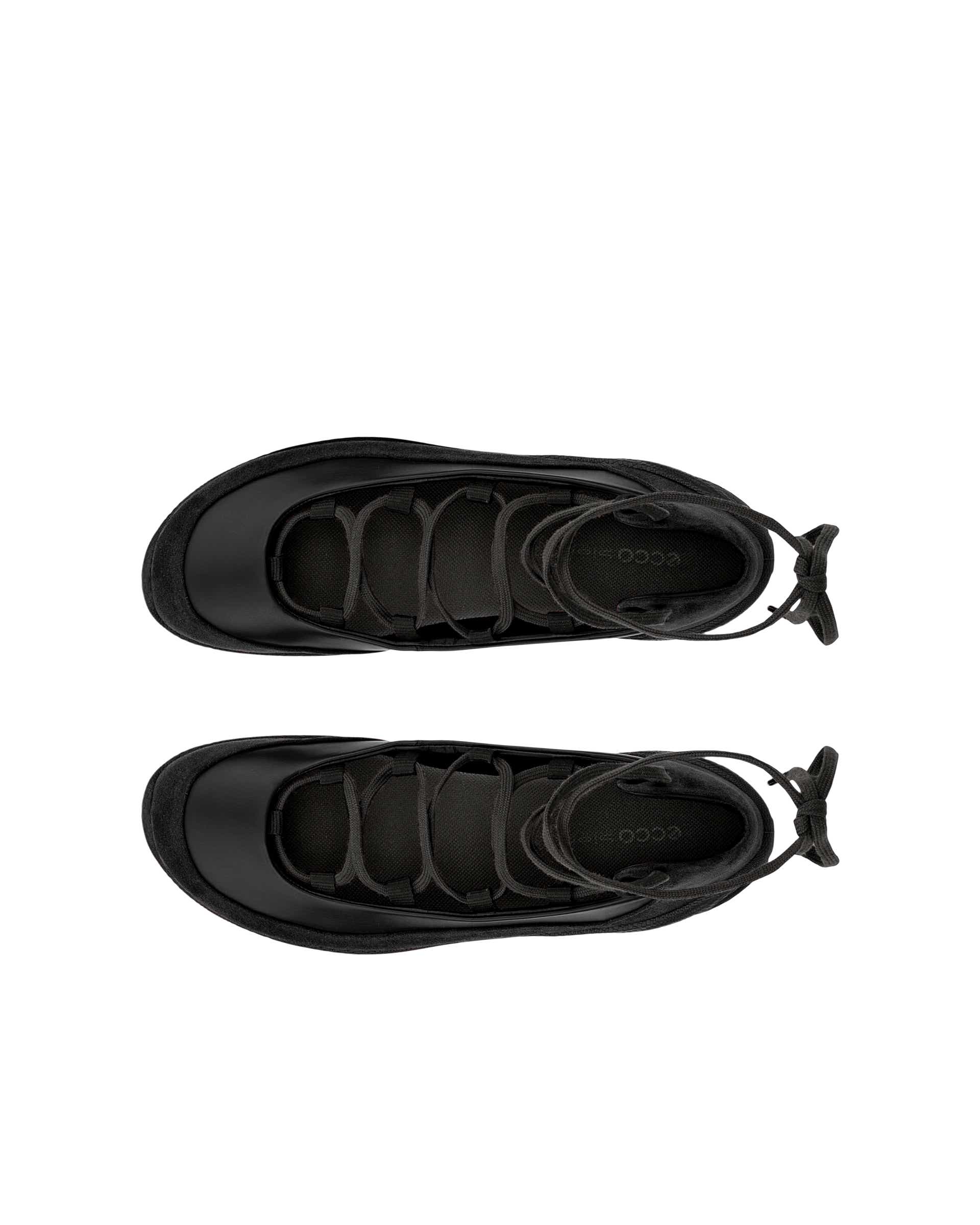 ECCO BIOM LITE W BALLERINA - Negro - Top left pair