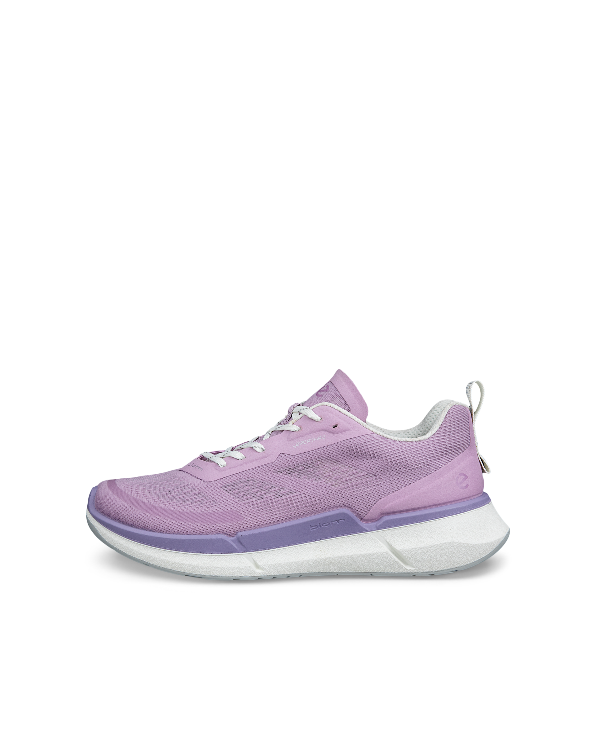 Zapatillas de tela ECCO® Biom 2.0 para mujer - Violeta - Outside