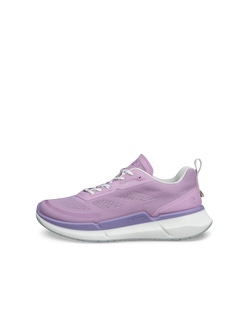 Women's ECCO® Biom 2.2 Textile Sneaker - Purple - Outside