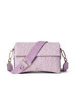 ECCO LARGE PINCH BAG - Purple - Main