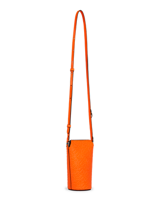 ECCO® Pot Wave sac bandoulière cuir - Orange - Main