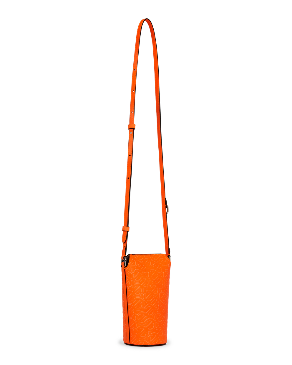 ECCO® Pot Wave sac bandoulière cuir - Orange - Main