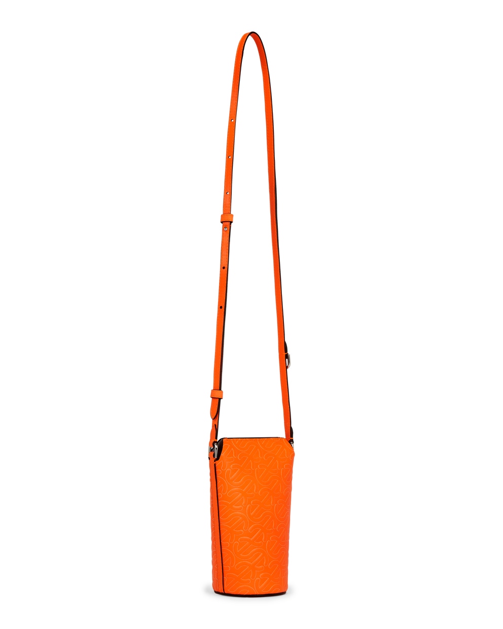 ECCO® Pot Wave sac bandoulière cuir - Orange - Main