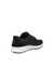 Men's ECCO® Multi-Vent Leather Gore-Tex Shoe - Black - Back