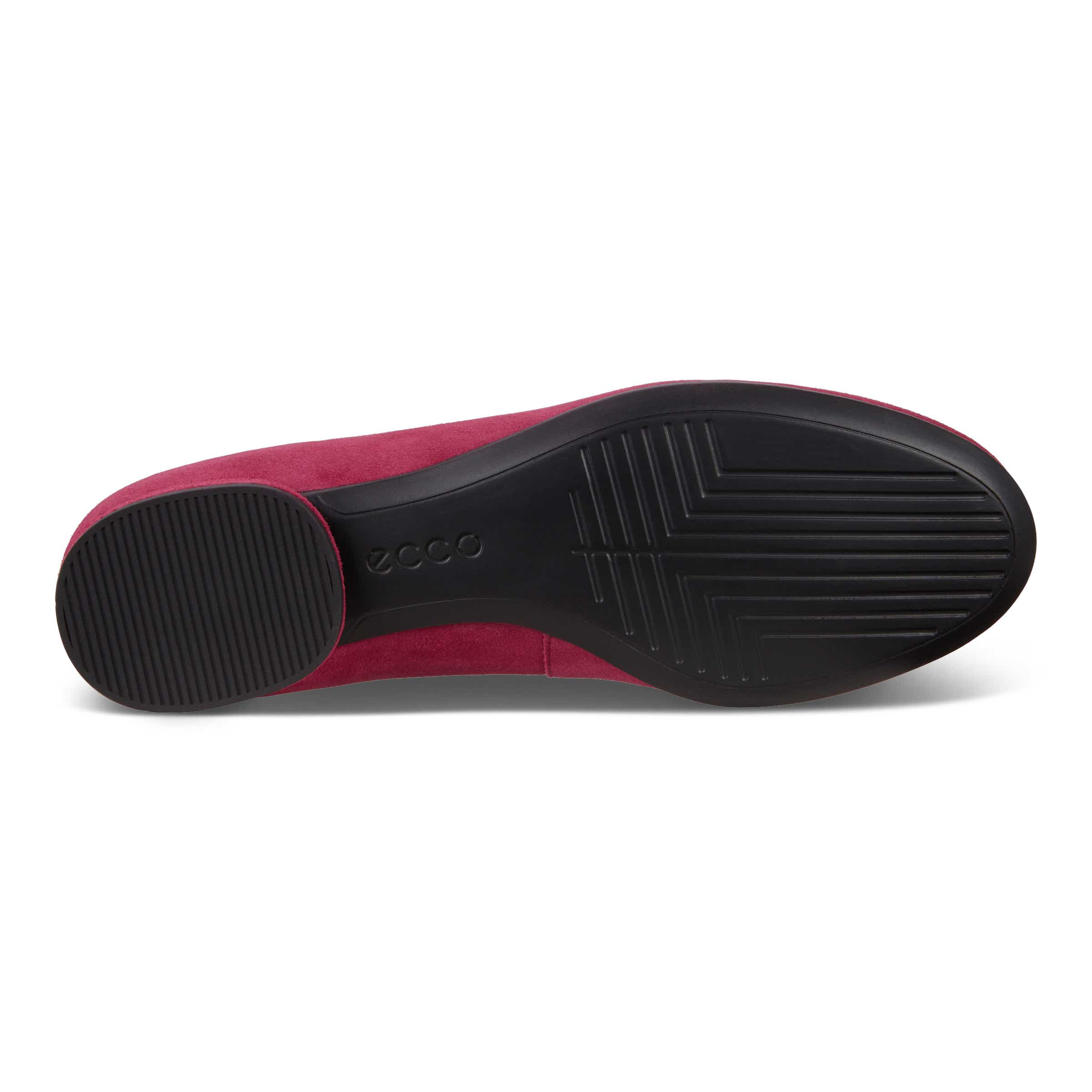 ECCO Anine Women's Ballerina Shoes - Purple - Sole