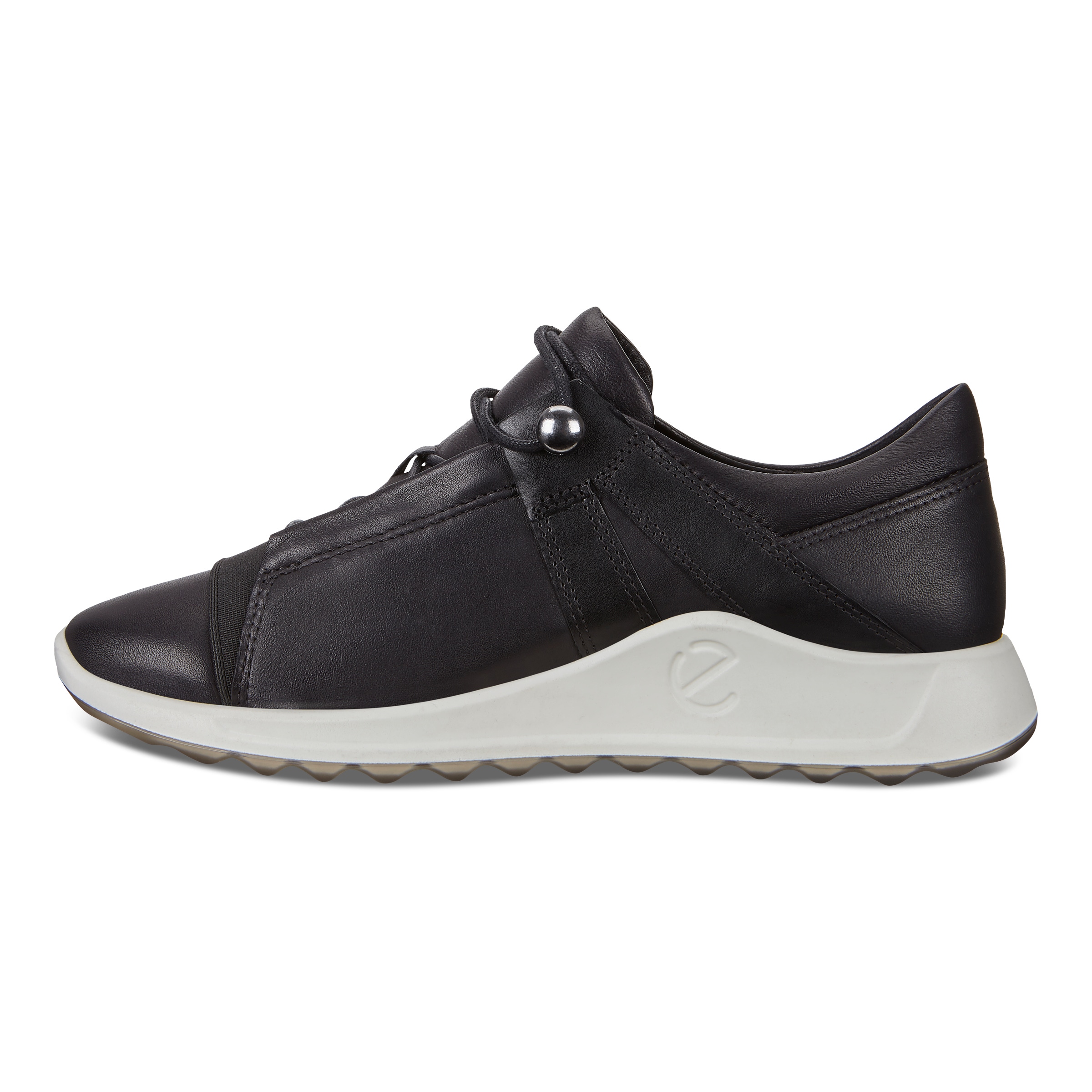 ECCO Flexure Runner II - Black - Inside
