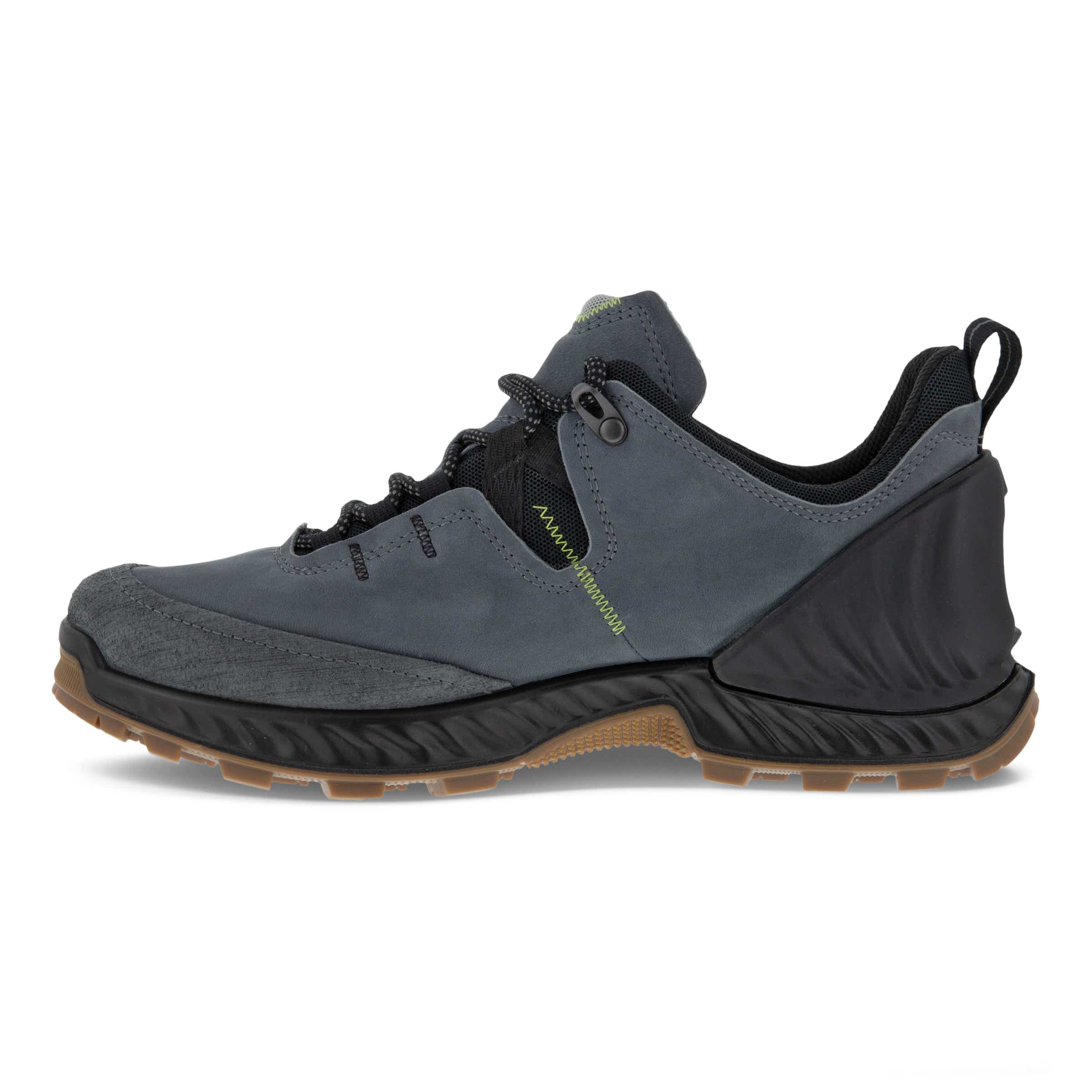 ECCO Exohike Men's Hiking Shoe - Grey - Inside