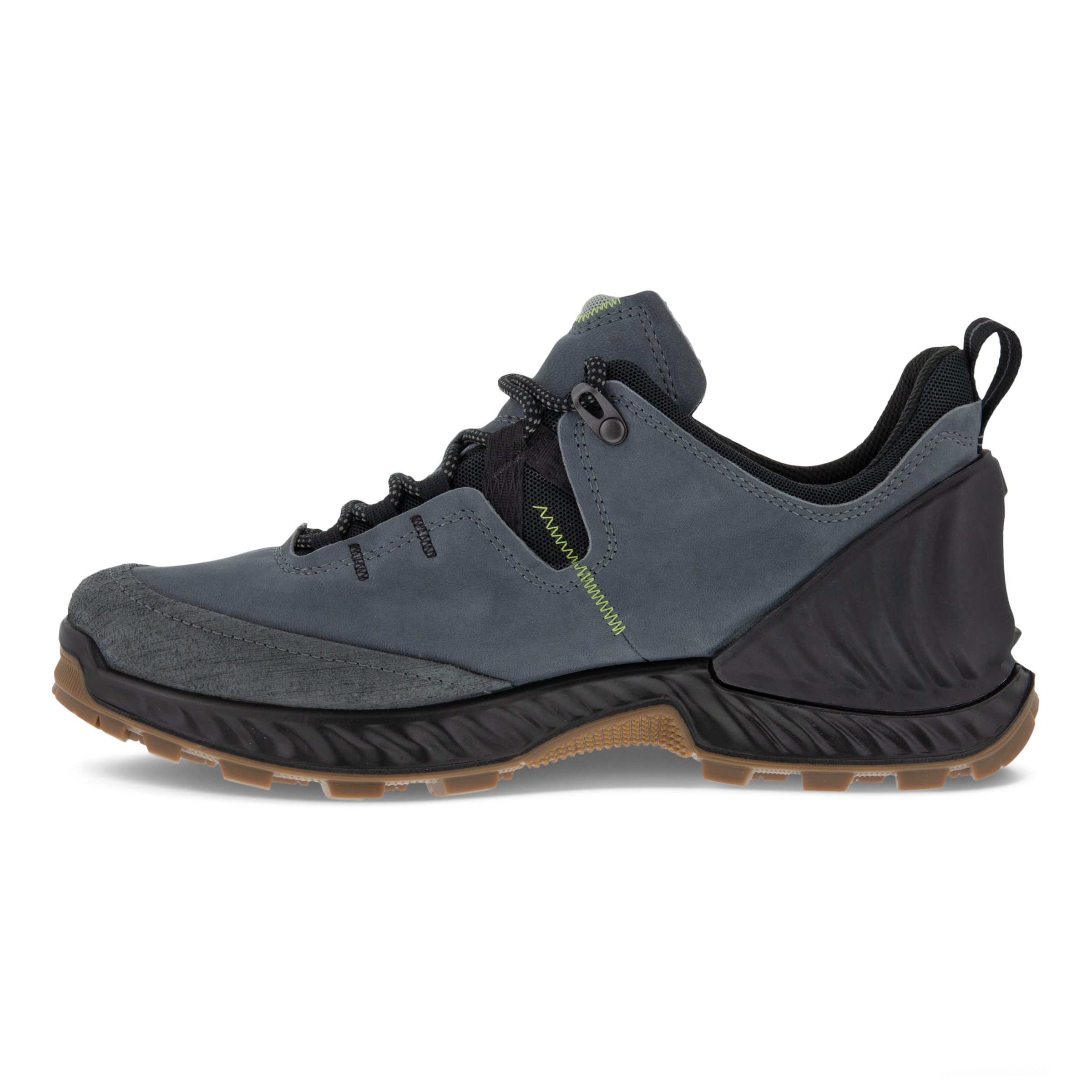 ECCO Exohike Men's Hiking Shoe - Grey - Inside