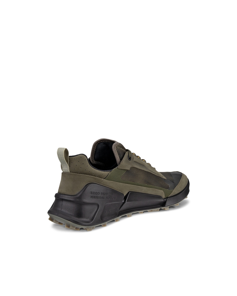 Ecco biom hike mens grey online