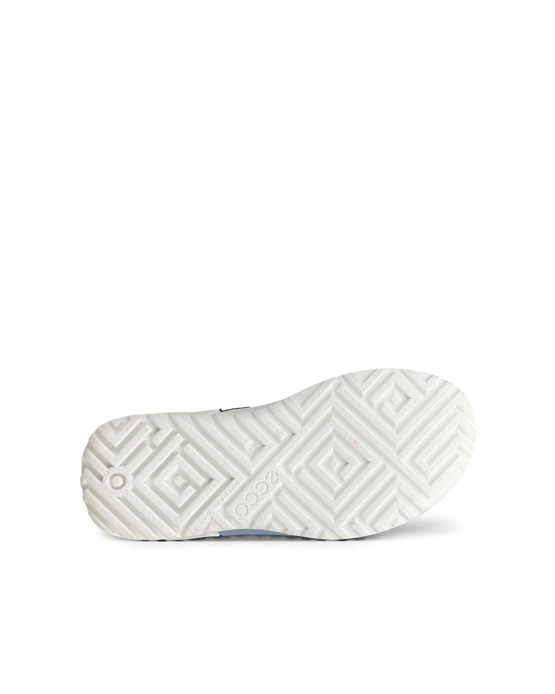 Detské textilné tenisky ECCO® Biom K1 - Námornícka - Sole