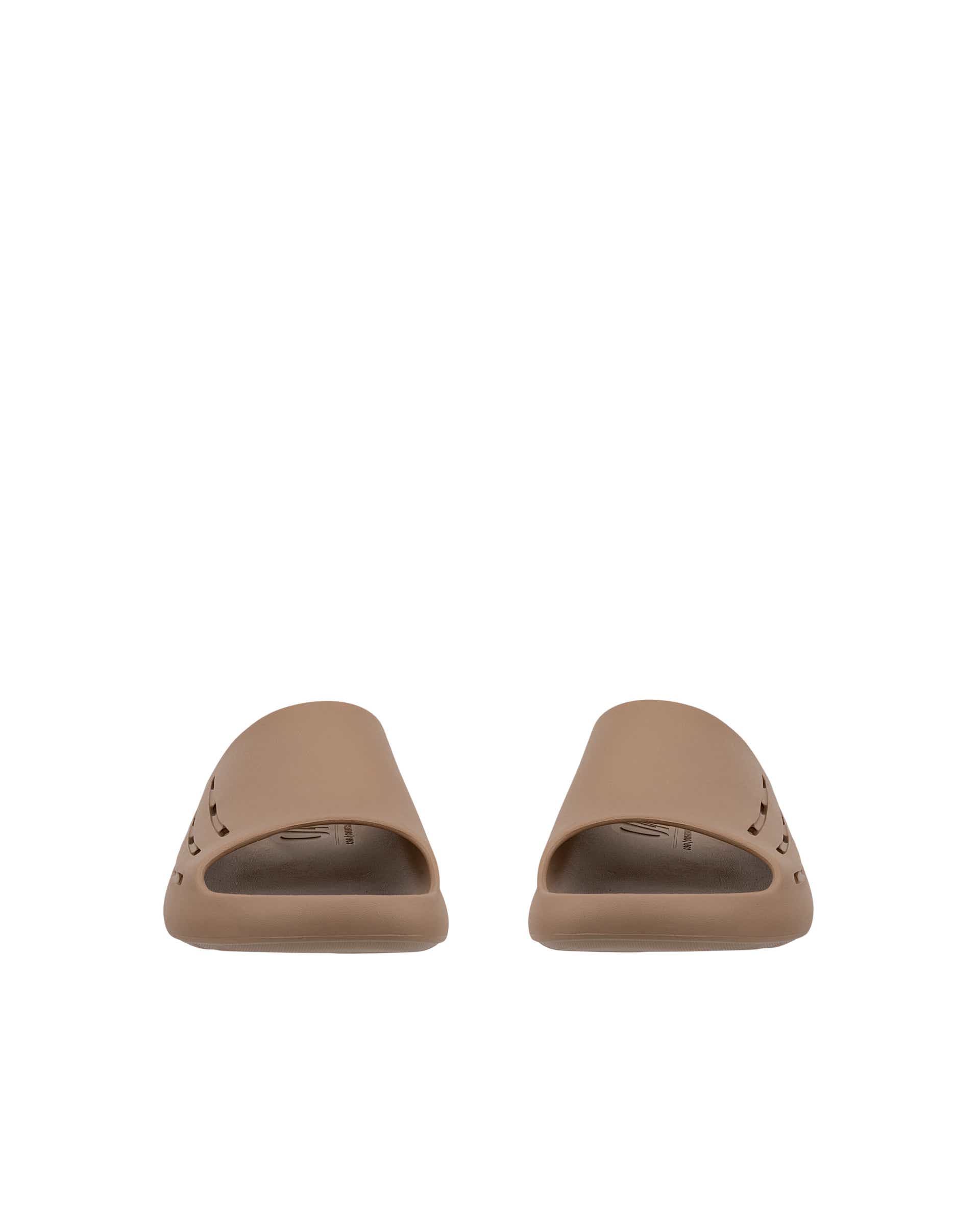 Sandalias ECCO® Cozmo E unisex - Beis - Front pair