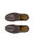 ECCO METROPOLE OSLO WINGTIP MEN'S BROGUE SHOE - Brown - Top left pair