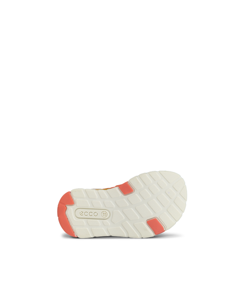 ECCO® Mini Stride nubukist sandaal lastele - Oranž - Sole