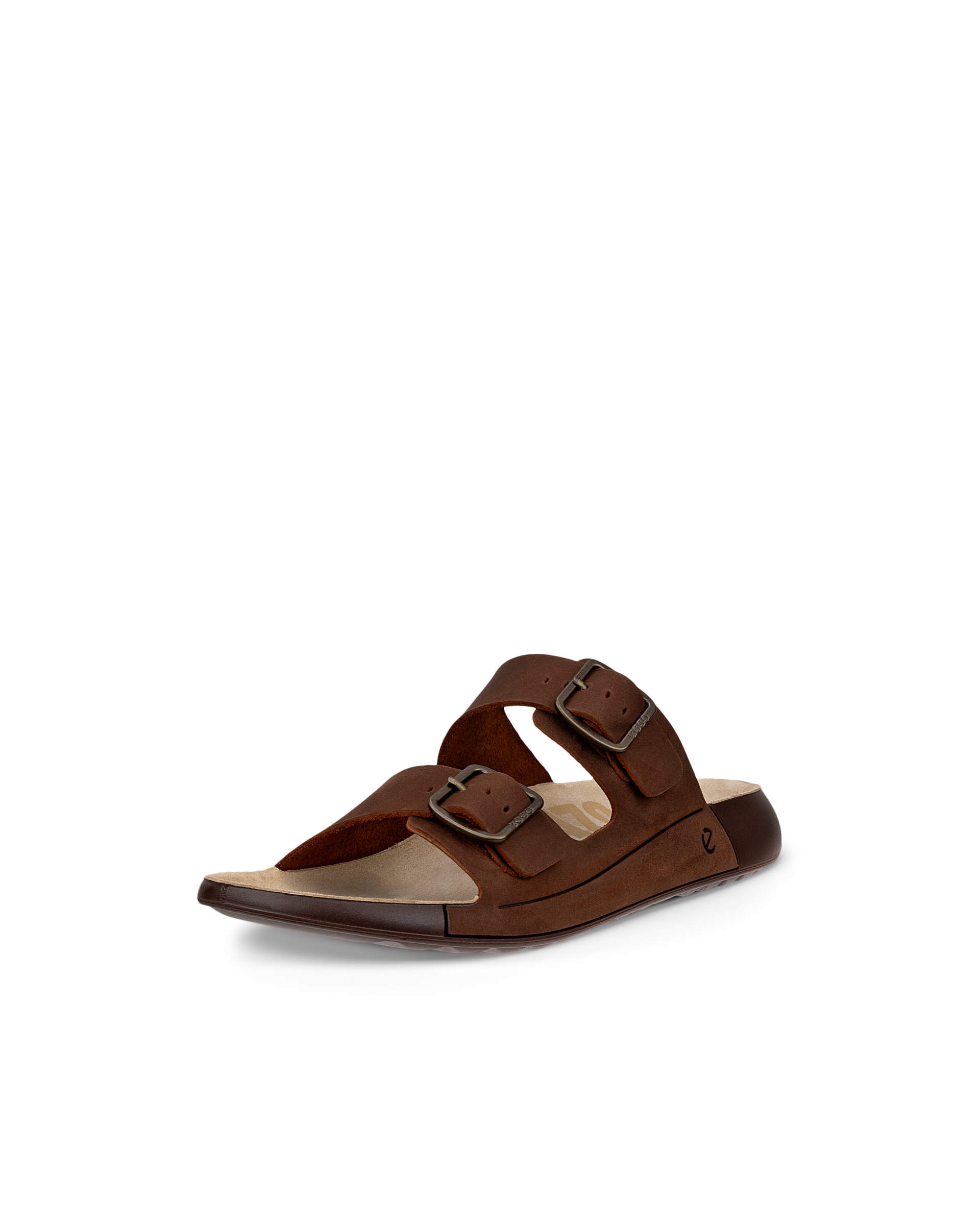 ECCO COZMO W CASUAL BUCKLE - Marrón - Main