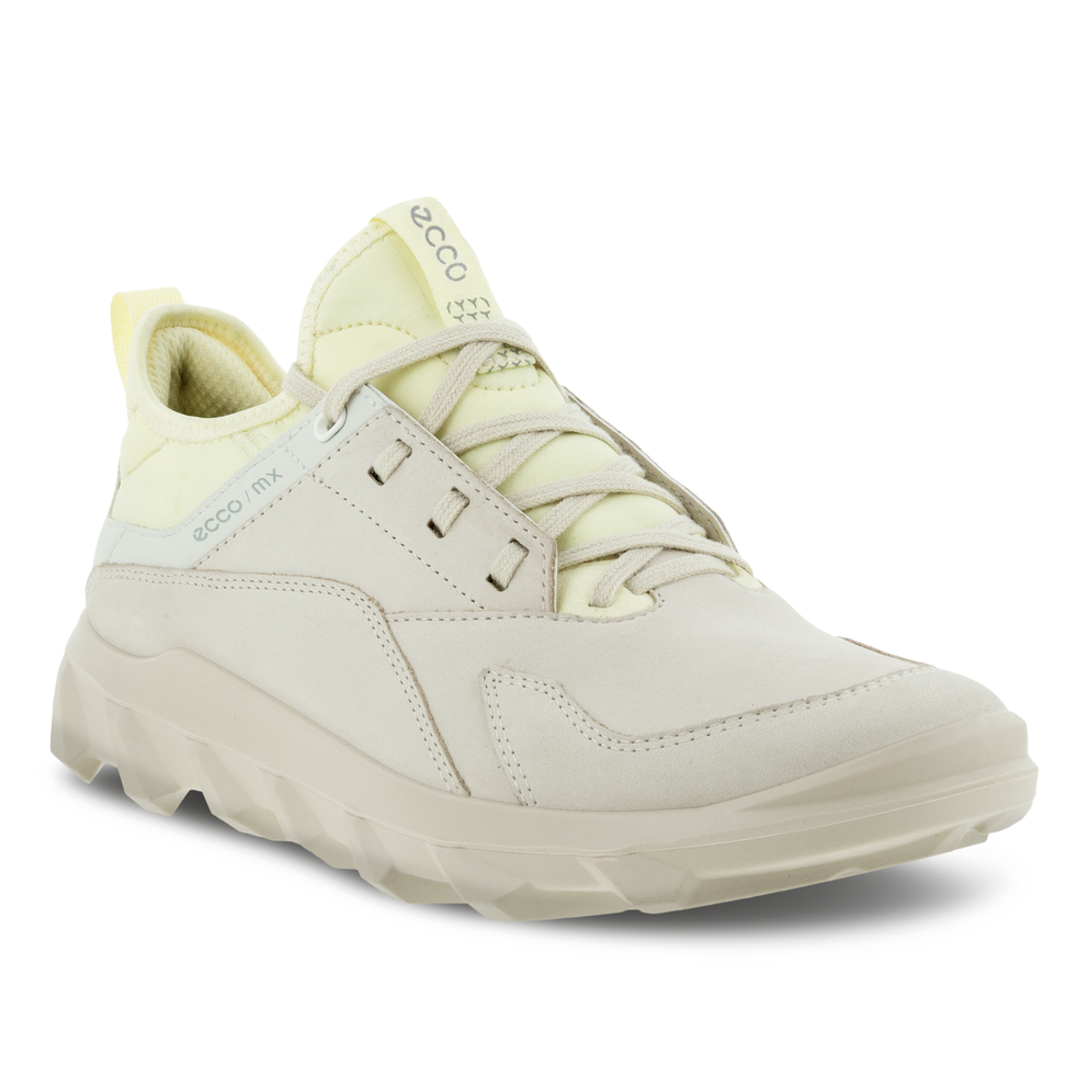 ECCO Women's MX Outdoor Shoes - Beige - Main