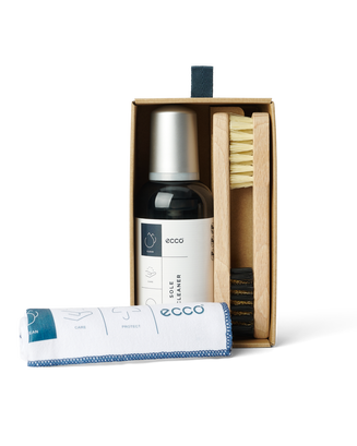 ECCO® Sole Cleaning Kit Sole Cleaning Kit - White - Main