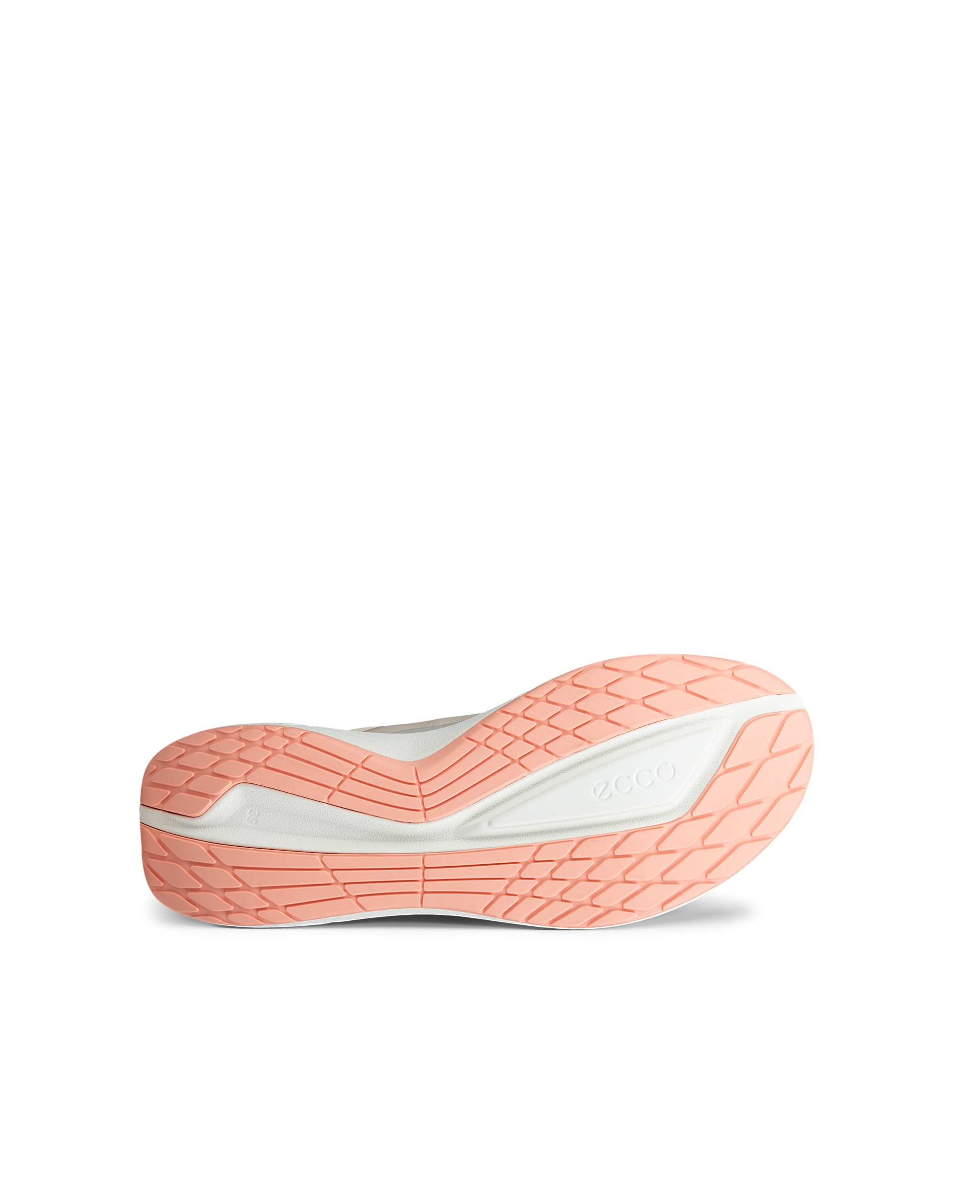 Zapatillas de piel ECCO® BIOM 2.2 para mujer - Beis - Sole