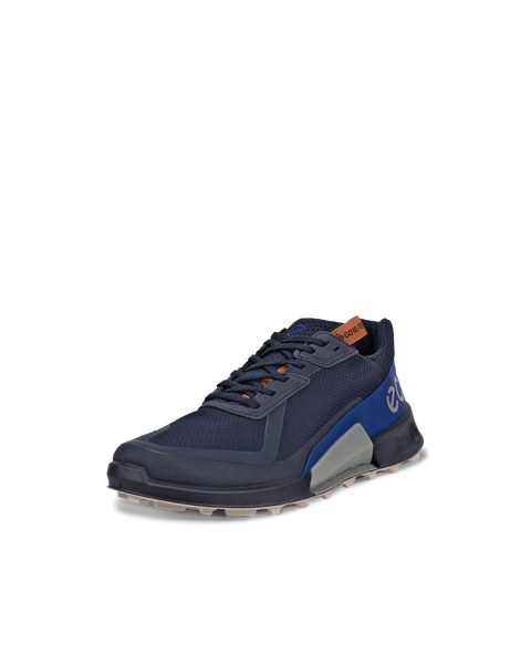 ECCO Men's Biom® 2.1 X Country Waterproof Shoes - Blue - Main