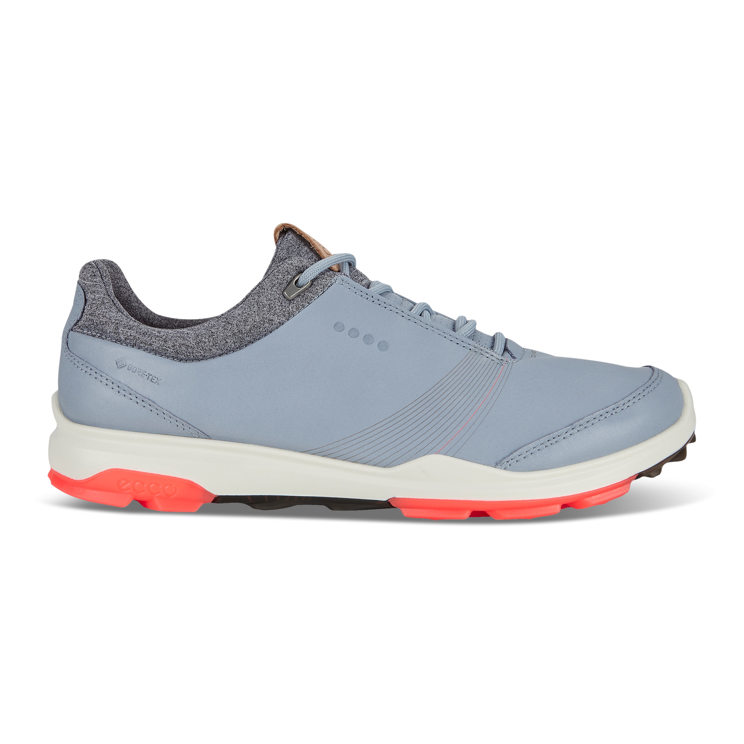 ECCO Golf BIOM Hybrid 3 - Blue - Outside