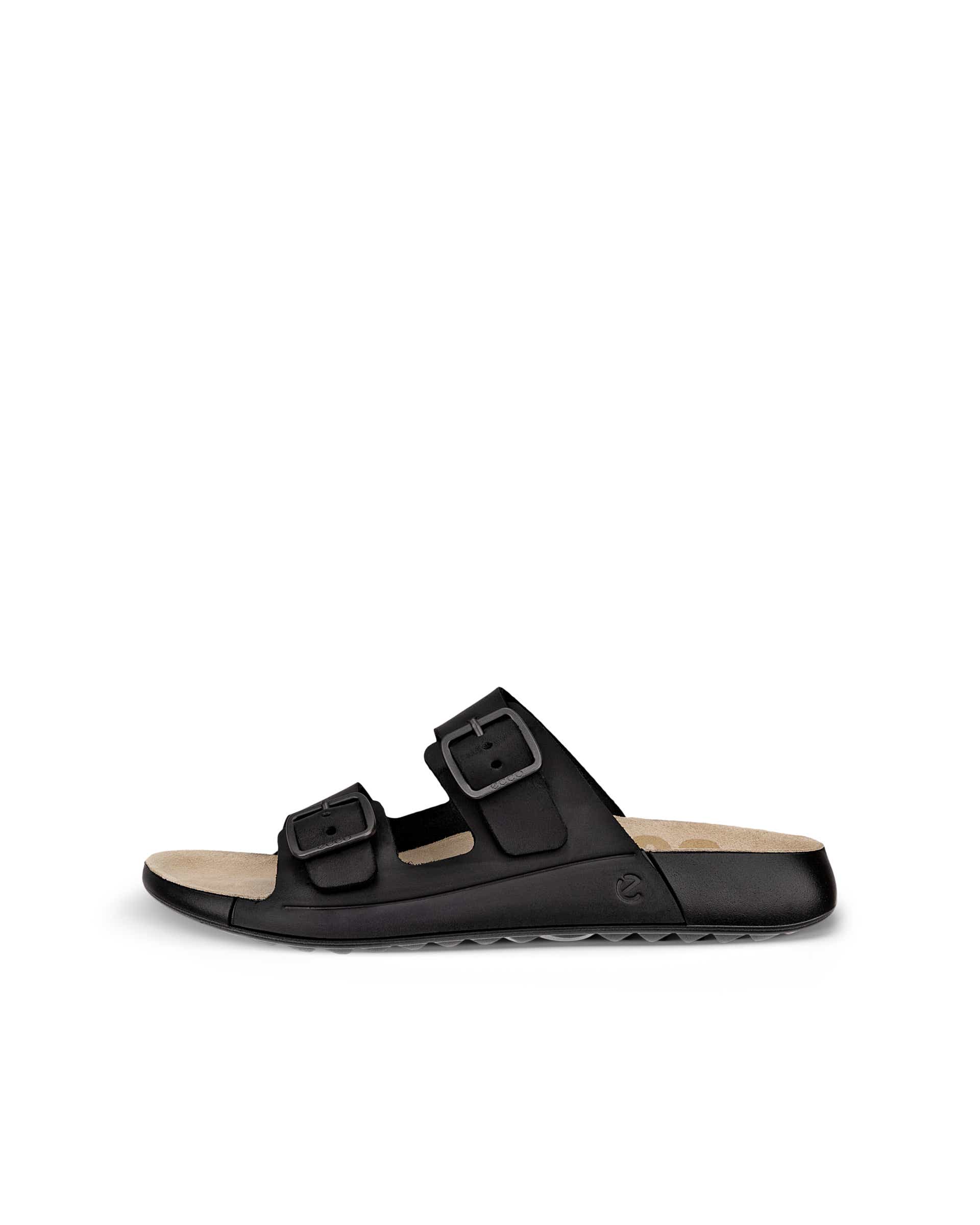ECCO COZMO W CASUAL BUCKLE - Marrón - Outside