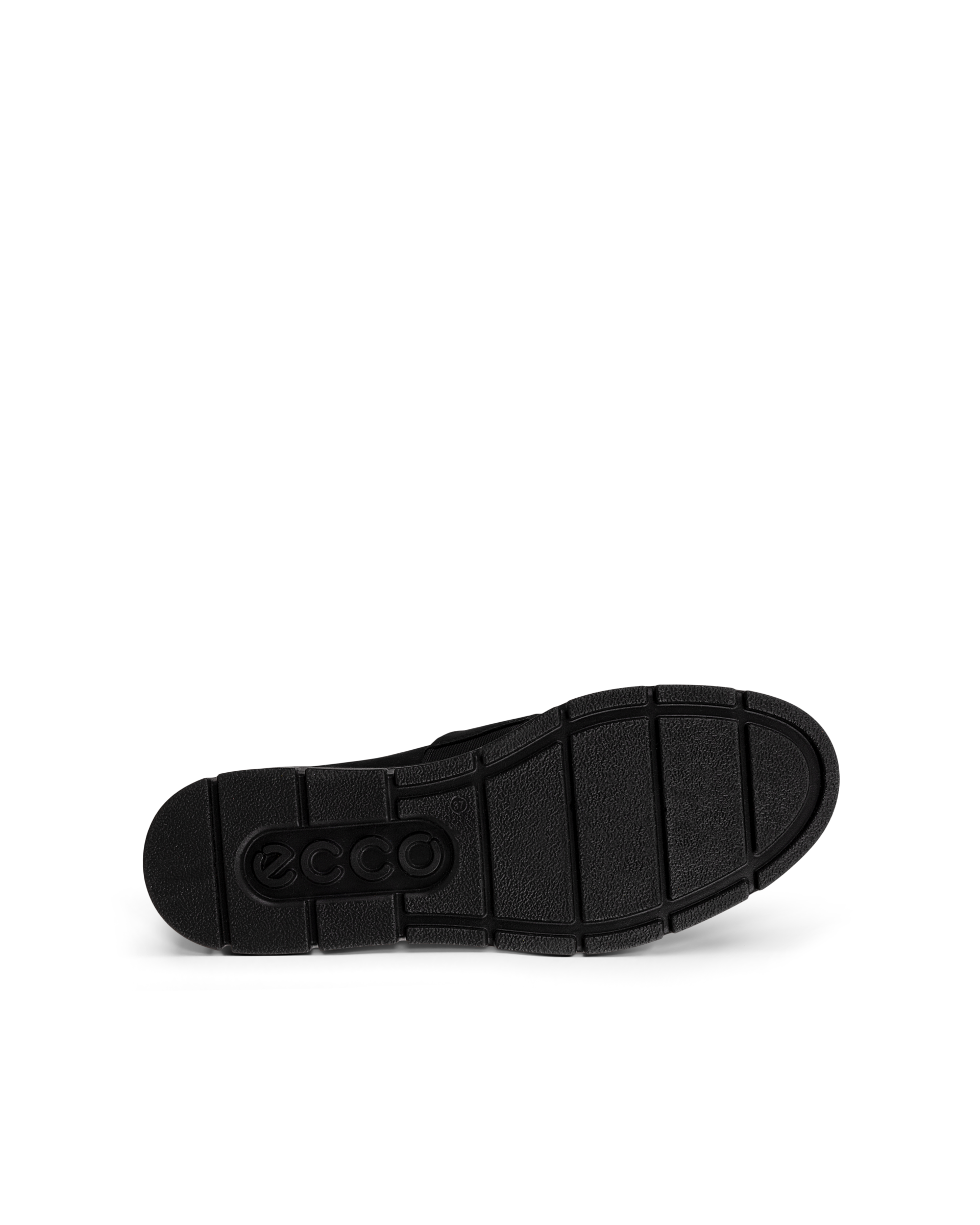 ECCO Women Bella Loafers - Black - Sole