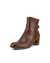 Women's ECCO® Dress Classic 35 Leather Ankle Boot - Brown - Main