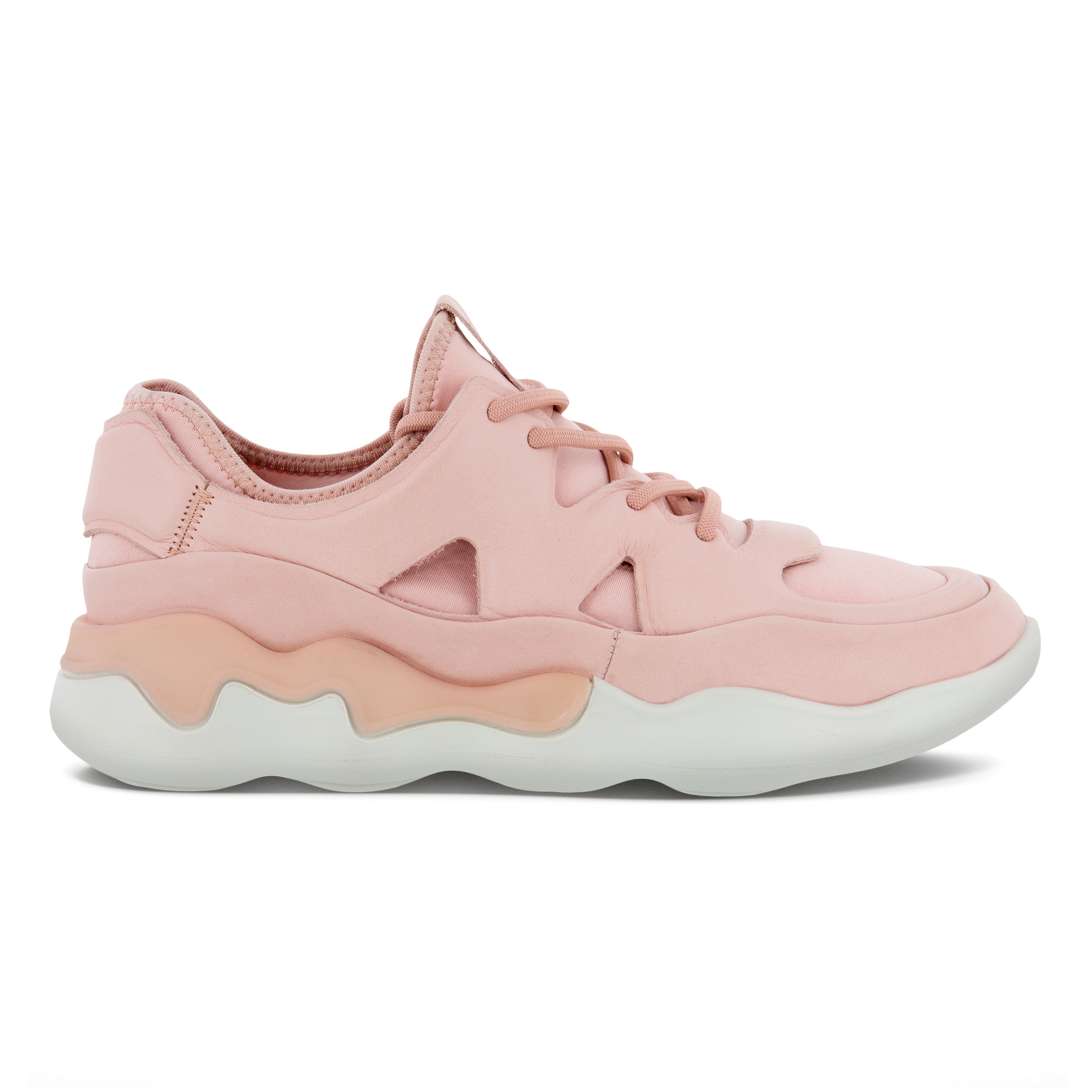 ECCO Elo Women's Sneaker - undefined - Outside