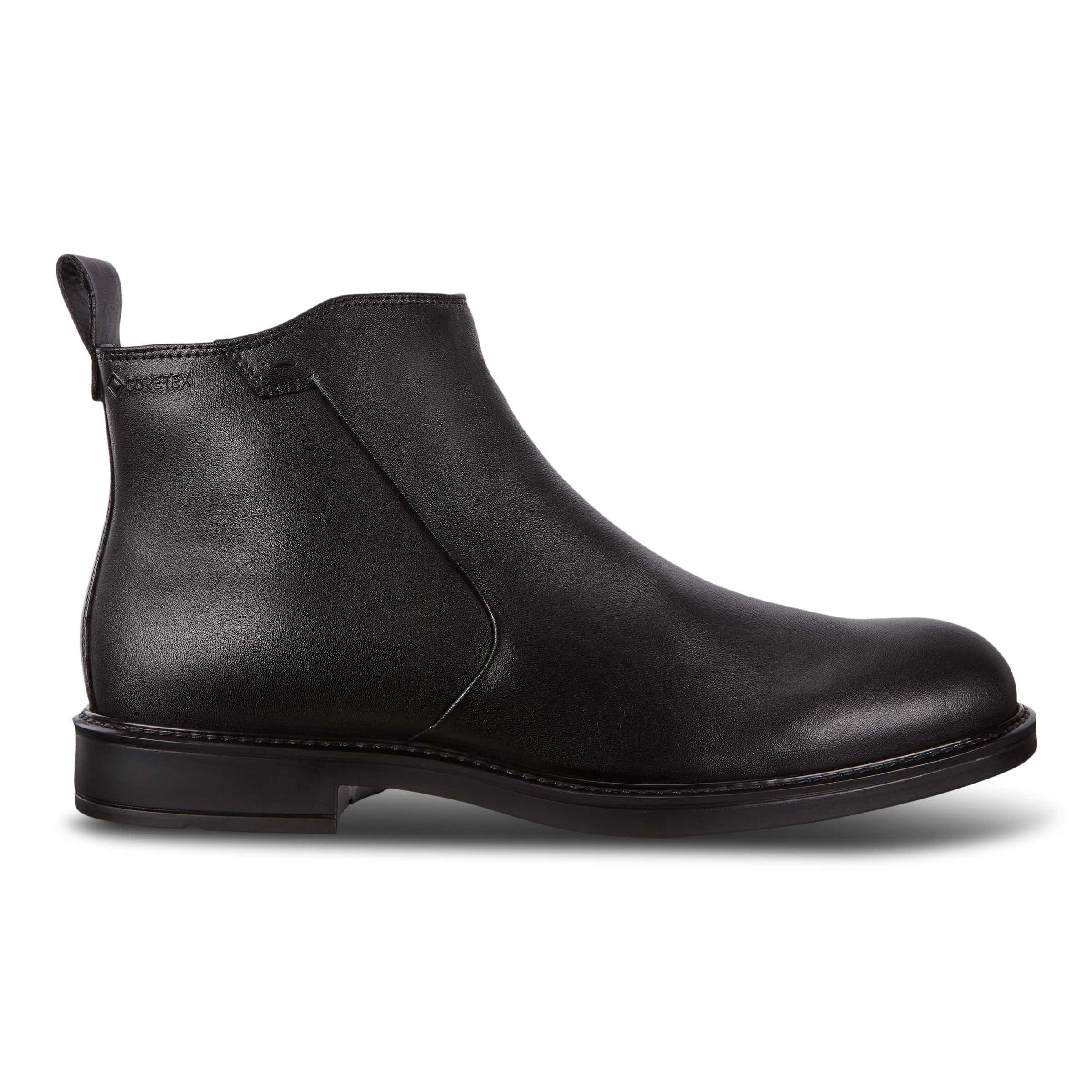 ECCO Vitrus™ III Gtx Men's Dress Boot - Black - Outside