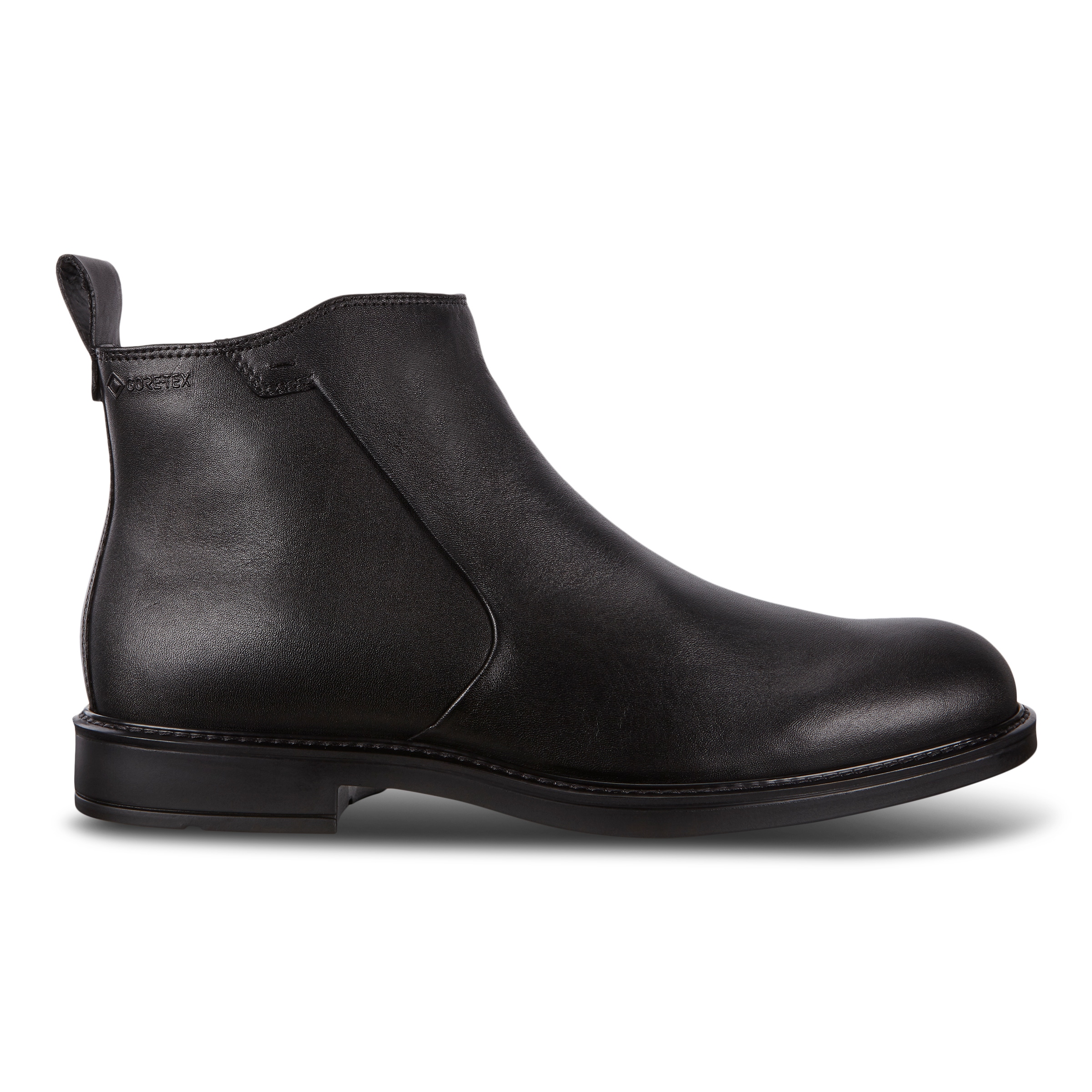 ECCO Vitrus™ III Gtx Men's Dress Boot - Black - Outside