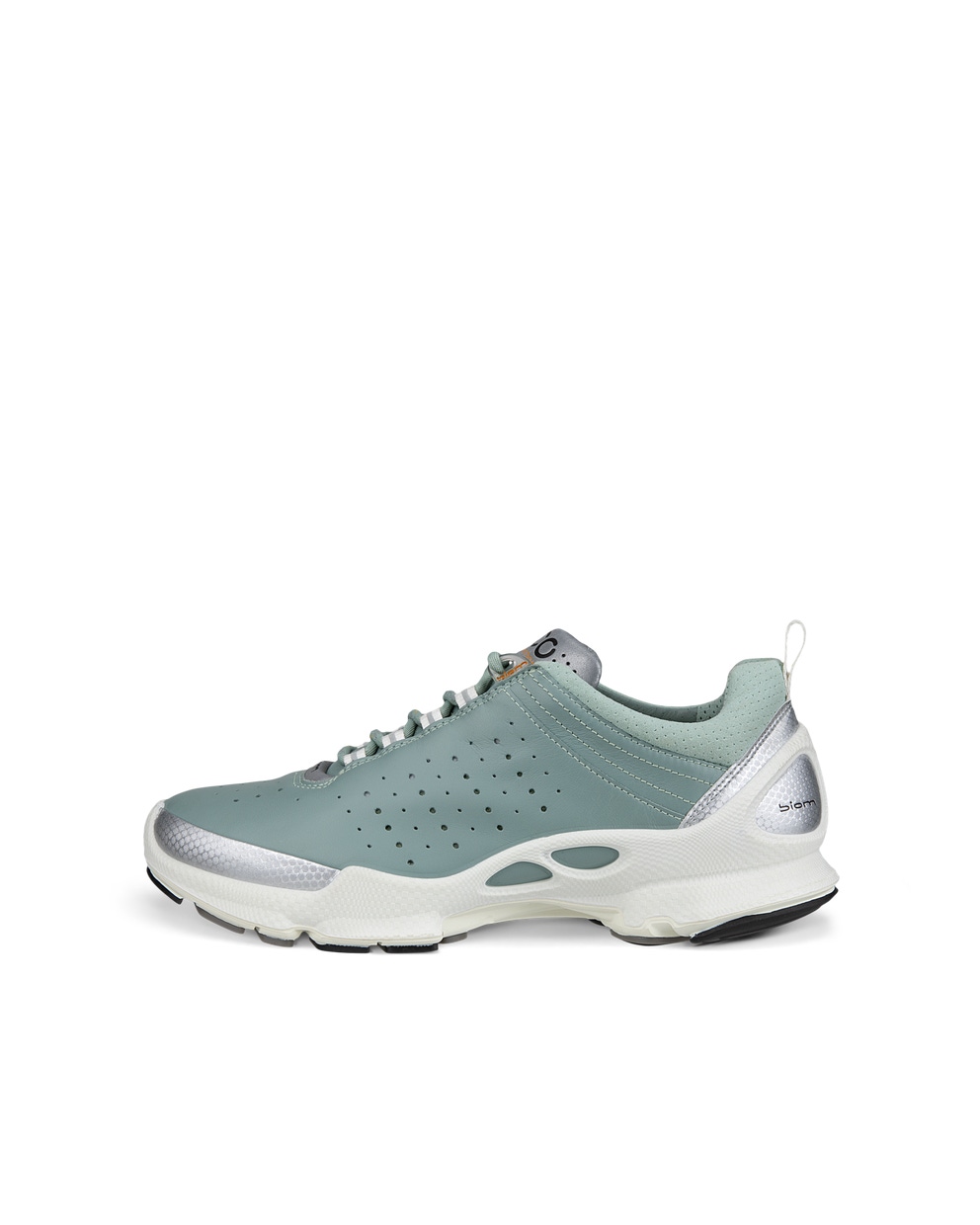 ECCO BIOM C 2.1 WOMEN'S SHOE - Green - Outside