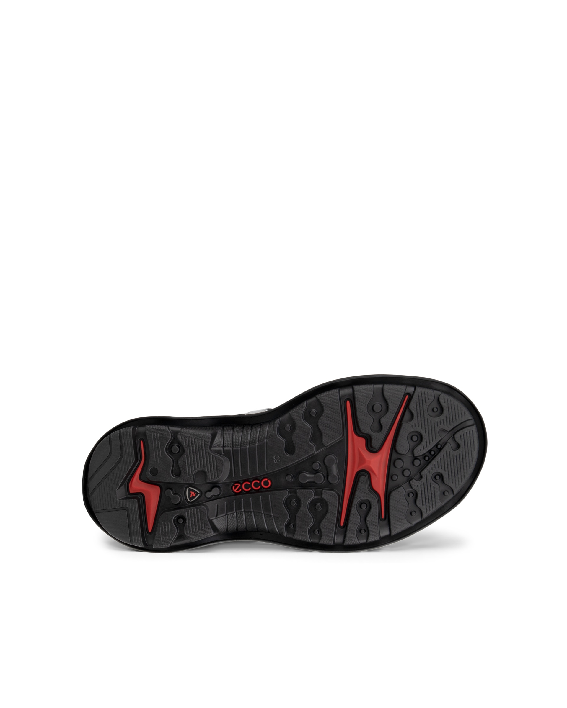 ECCO OFFROAD WOMEN - 黄色 - Sole